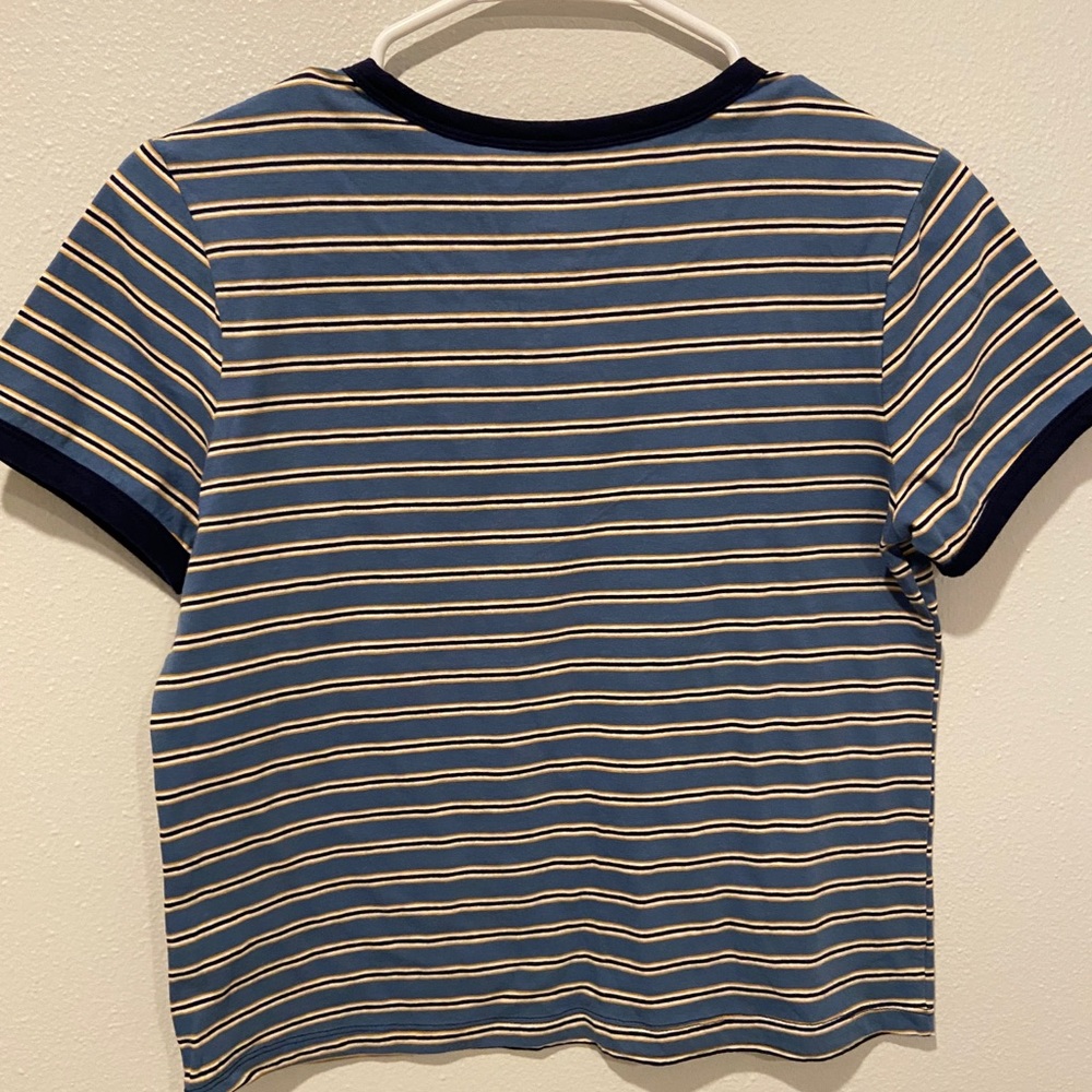 Striped PacSun T-Shirt - Picture 2 of 4